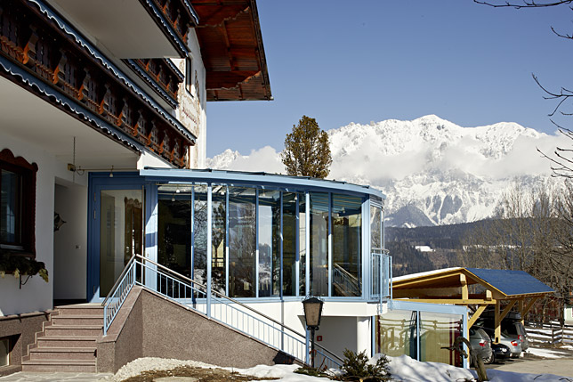 Hotel Alpenrose in Rohrmoos