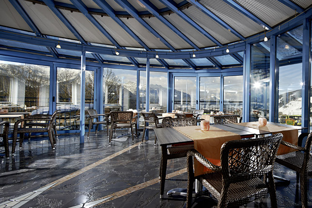 Hotel Alpenrose in Rohrmoos