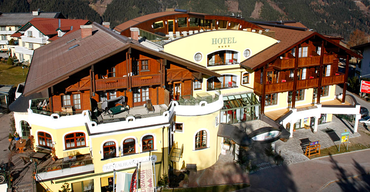 Hotel Rohrmooser Erlebniswelt