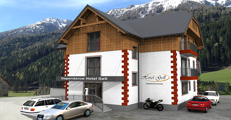 Hotel Gell