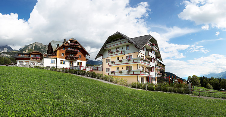 Hotel Neuwirt in Ramsau am Dachstein