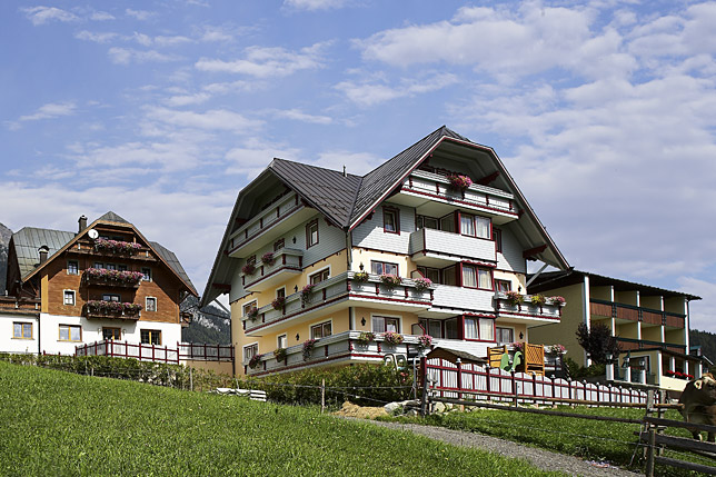 Hotel Neuwirt in Ramsau Dachstein