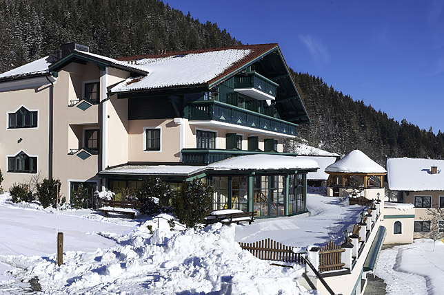 Hotel Neuwirt in Schladming