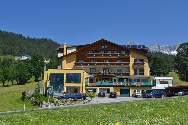 Hotel Steirerhof