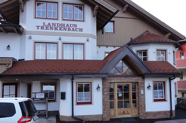 Landhaus Trenkenbach