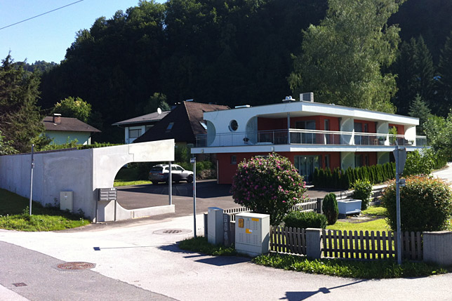Wohnhaus Schifferer, Elsbethen