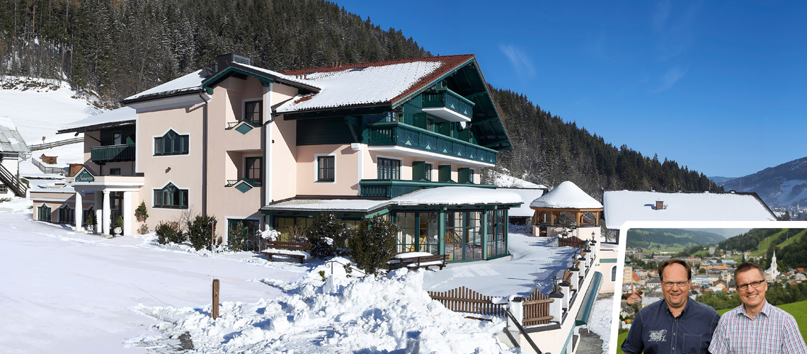 Hotel Neuwirt in Schladming