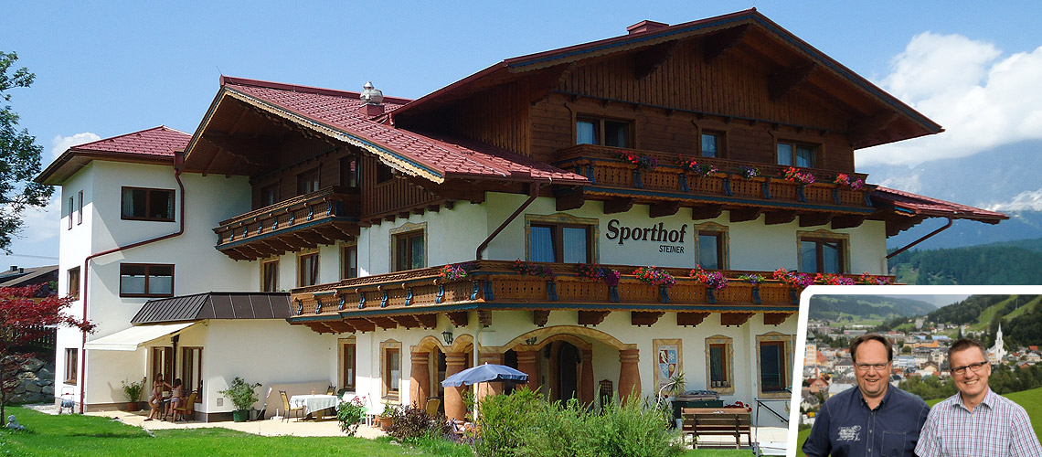 Hotel Sporthof