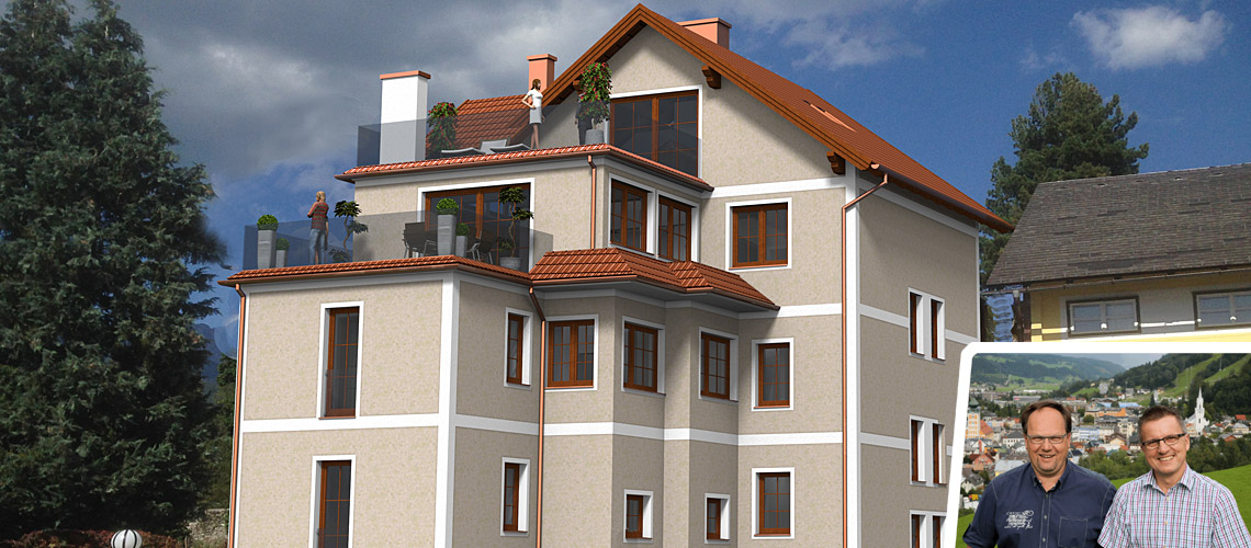 Wohnhaus DI Stein