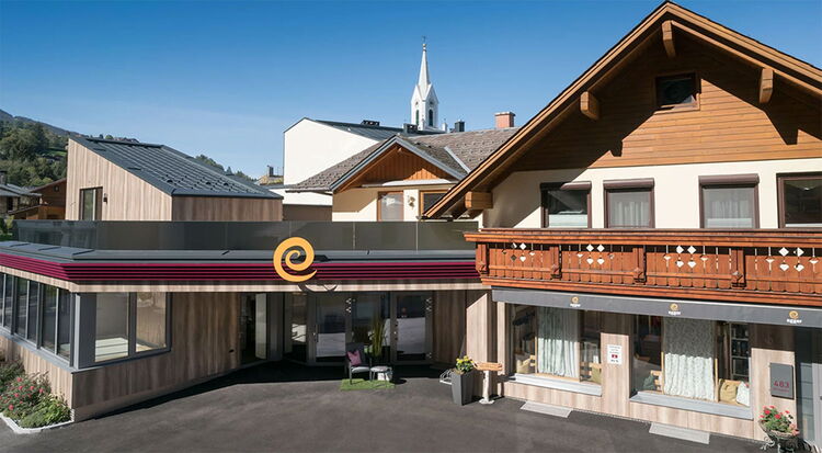 Raumausstattung Egger Schladming