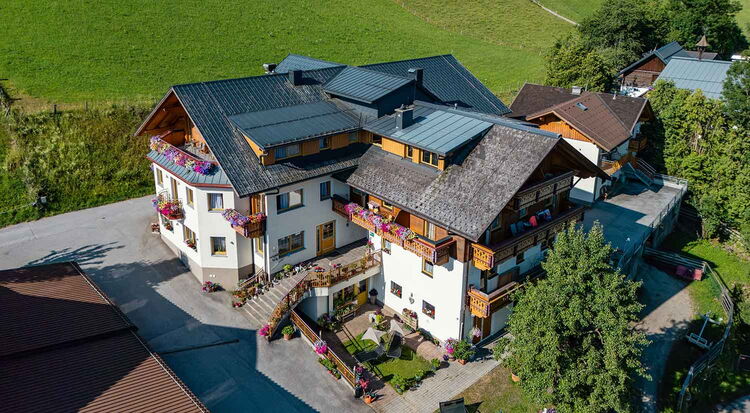 Klemmerhof - Um- und Zubau durch Tritscher Planung