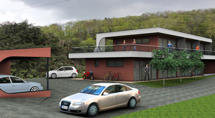 Schifferer geplant von Tritscher Planung