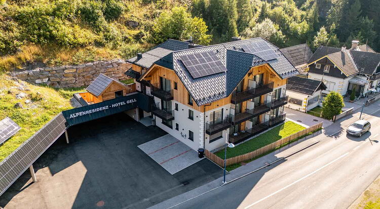 Appartementhaus Gell Obertauern