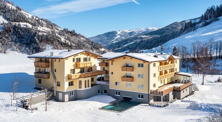 Planung und Ausführung - Hotel Alpenblick