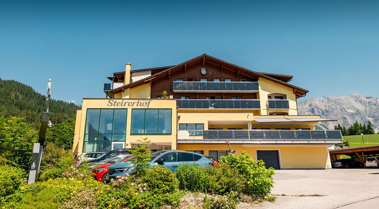 Steirerhof - Projektabwicklung durch Tritscher Planung