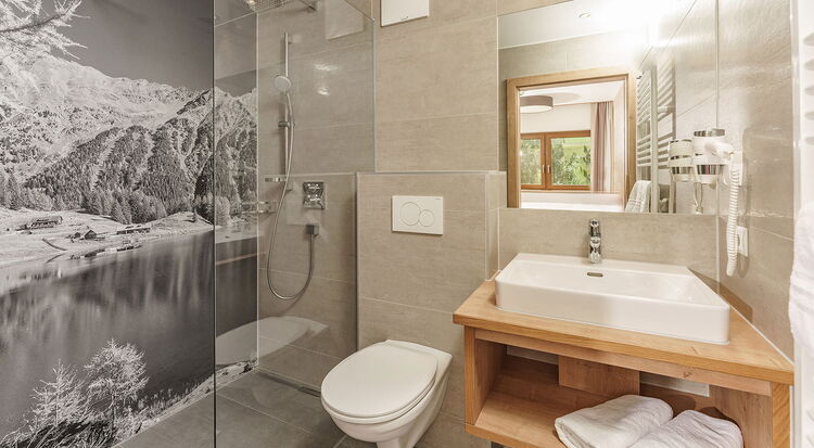 Unser Hoamat - Ausführung von Tritscher Planung