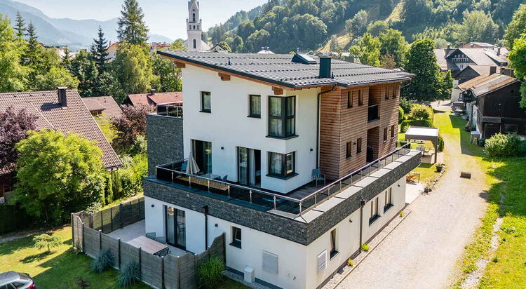 Burgfried Schladming Ausführung von Tritscher Planung