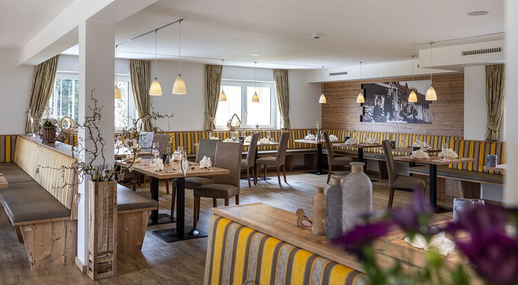 Hotel Aplenblick Innenarchitektur durch Tritscher Planung