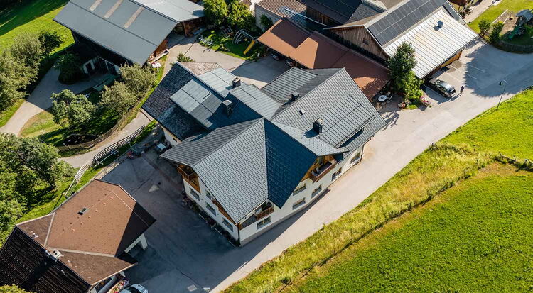 Klemmerhof Projektabwicklung durch Tritscher Planung