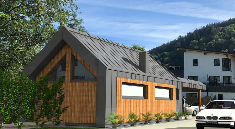 Seebacher geplant von Tritscher Planung