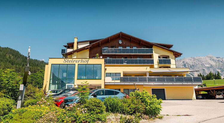 Steirerhof - Projektabwicklung durch Tritscher Planung