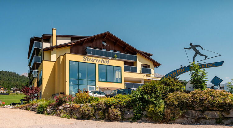 Steirerhof Planung durch Tritscher Planung