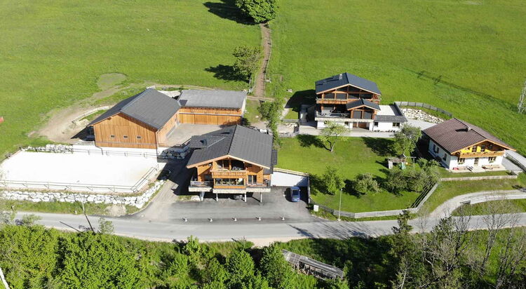 Drohnenaufnahme Piekvier Schladming