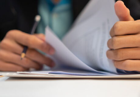 Ausschreibung von Tritscher Planung Schladming