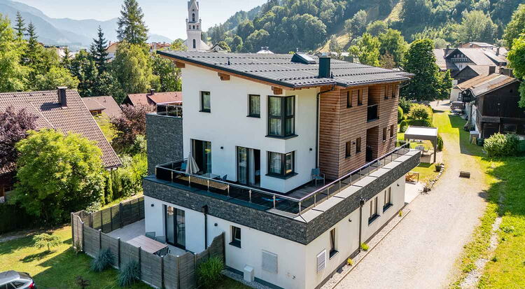 Burgfried Schladming Ausführung von Tritscher Planung