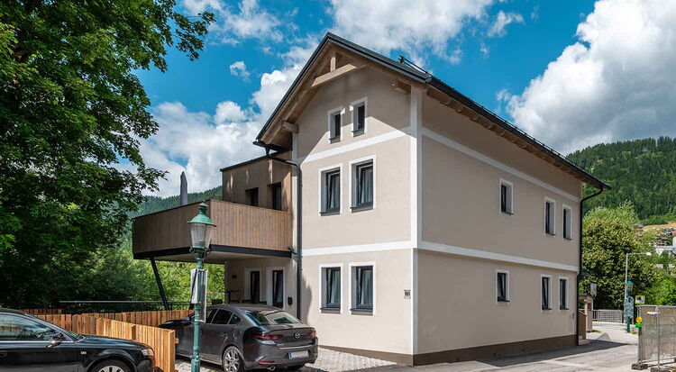 Ennshaus Planung von Tritscher Planung