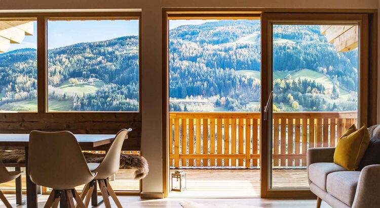 Terrasse Piekvier Schladming