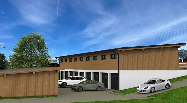 Karrer Visualisierung durch Tritscher Planung