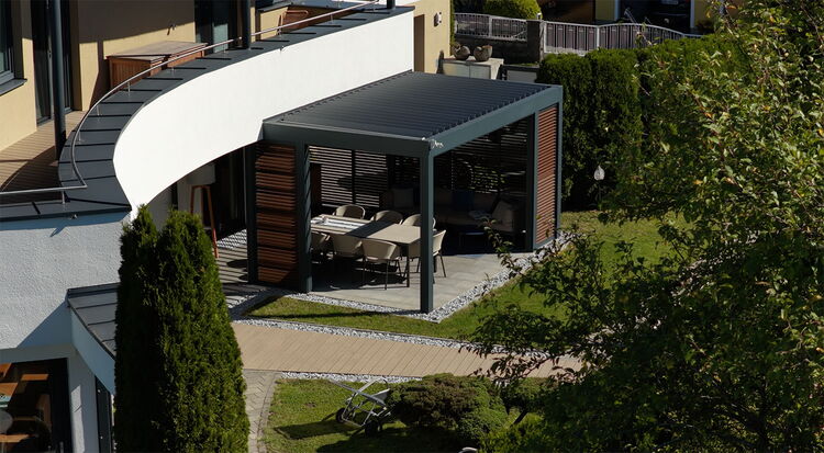 Bauplanung von Tritscher Planung