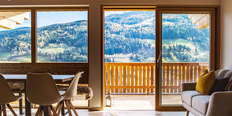 Terrasse Piekvier Schladming