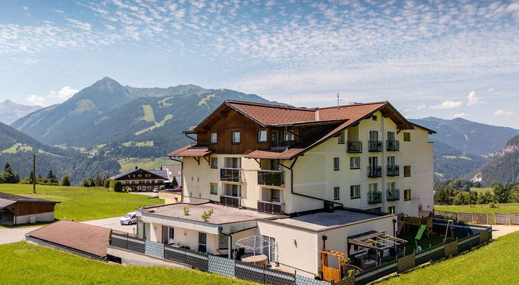 Steirerhof - Planung durch Tritscher Planung