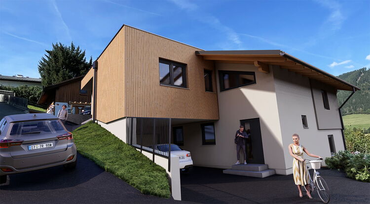 Schütter Schladming geplant von Tritscher Planung