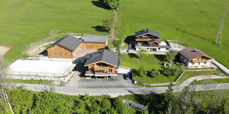 Drohnenaufnahme Piekvier Schladming