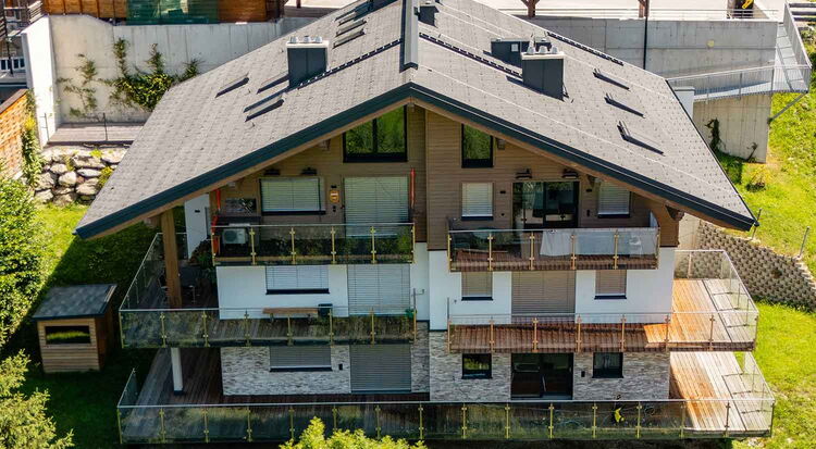 Projektabwicklung Hillside durch Tritscher Planung