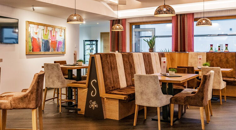 Sattler's Innenbereich