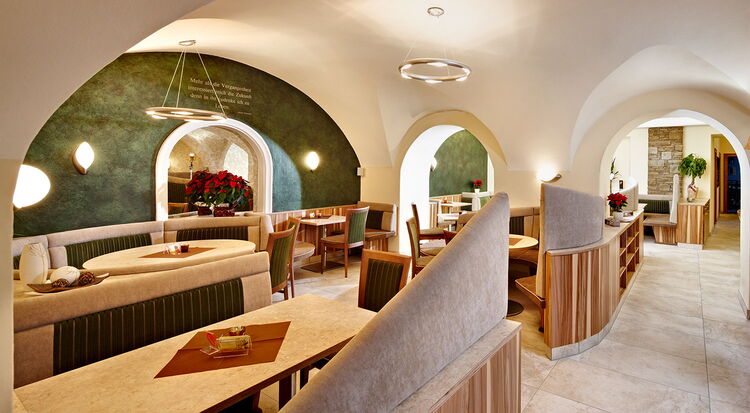 Planung Tritscher - Gestaltung und Planung des Café Niederl