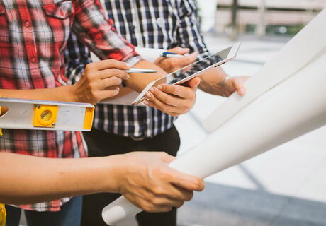 Tritscher Planung als Generalunternehmer