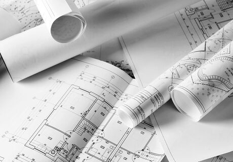 Kreative Entwurfsplanung und durchdachte Konzepte