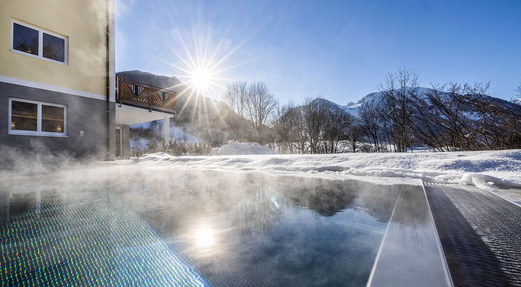 Hotel Alpenblick in Alpendorf in St. Johann