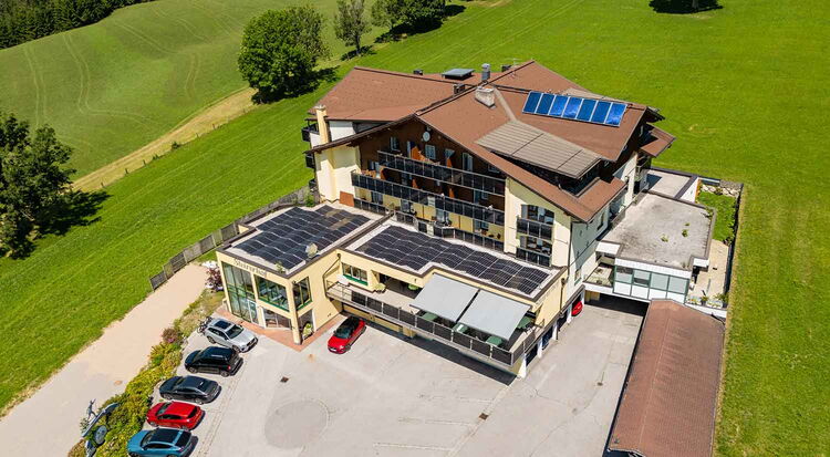 Steirerhof - Bauaufsicht durch Tritscher Planung