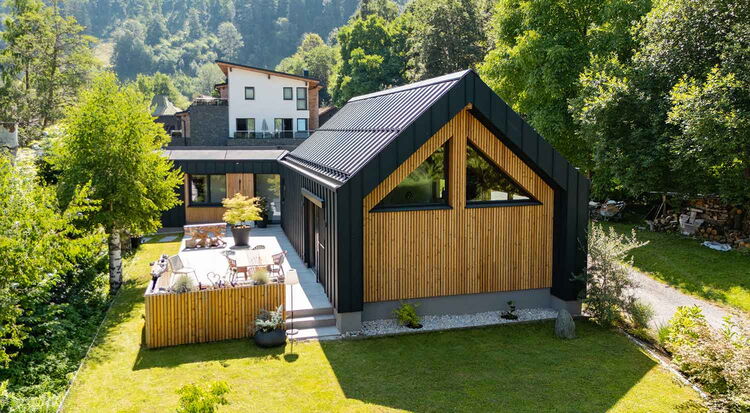 Burgfried Bauaufsicht von Tritscher Planung