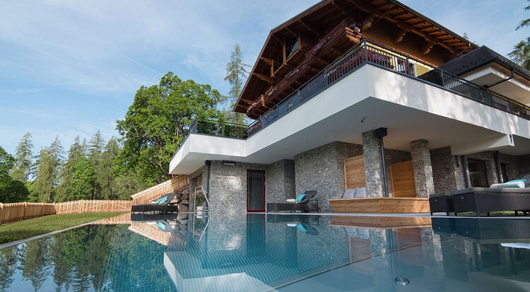 Rösslhof - Bauplannung und Ausführung von Tritscher Planung