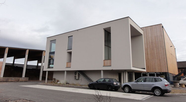 Projektabwicklung - Heizwerk Obertrum