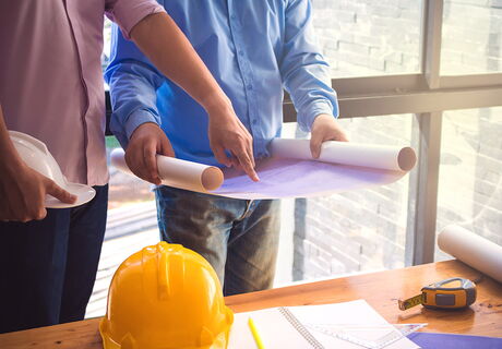 Bauleitung und Rechnungsprüfung