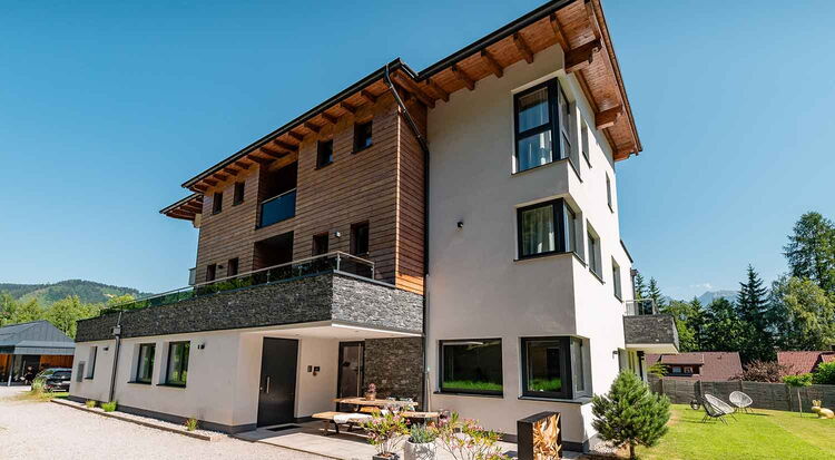 Burgfried - Bauplanung und Ausführung Tritscher Planung