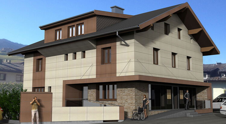 Visualisierung Strauss